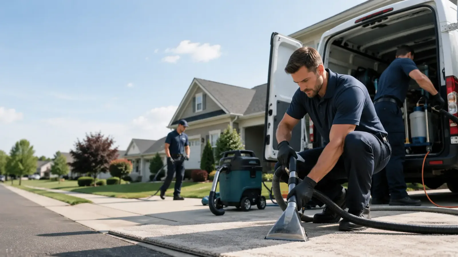 Pet Odor Removal service in Estancia, NM